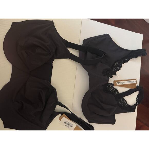 NWT Skims set of 3 Bra Size 32DDD. Get 3 for less than the $ of one - Picture 10 of 13
